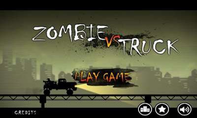 game pic for Zombie vs Truck